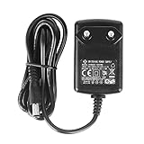 Security-01 DC 6V 1A 1000mA Netzteiladapter, Stecker 5,5 mm x 2,1 mm, mit 3,5mm x 1,35mm, 4,0mm x 1,7mm Stecker.