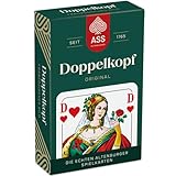 ASS Altenburger FSC Doppelkopf, französisches Bild, in Faltschachtel, White