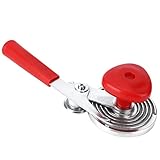 Manueller Dosenverschließer, Dosenverschließmaschine, Perlenpresse, Manuelles Glasversiegelungswerkzeug, Crimp- und Heftgerät