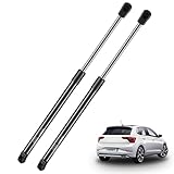 Vepagoo Heckklappendämpfer Gasdruckfedern für Polo 6R 6C 1.2L Schrägheck 2011-2014 Polo 6R 1.2L-2.0L Schrägheck 2009-2020 kofferraum dämpfer OEM-Teilenummer: #6R6827550A, Original- Gasfeder– 2 Stück
