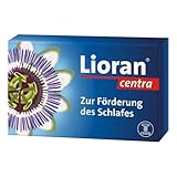 LIORAN centra überzogene Tabletten 50 St
