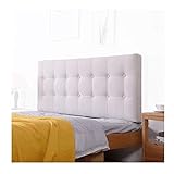 Rückenkissen Bett Lesen Kopfkissen, Lendenkissen Bezug waschbar Ohne Kopfteil Rückenlehne Kissen für Betten Sofa Rückenpolster, 2 Farben LINLIN (Color : Beige, Size : 180CM)
