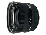 Sigma 50/1,4 EX DG HSM Objektiv (77mm Filtergewinde) für Pentax