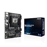 ASUS PRO WS W880-ACE SE Workstation Mainboard Sockel Intel LGA1851 (ATX, PCIe 5.0, DDR5, Dual 2.5GB Ethernet, 4X M.2, BIOS Flashback, AI Cooling II)