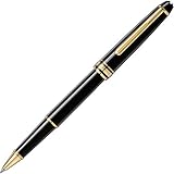 Montblanc MB 12890 Meisterstück Rollerball Black