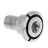 Tenlacum Golf Gewichte Schrauben für Callaway Rogue GBB Epic SUB Zero Great Bertha Driver, 3g