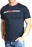 JACK & JONES Male T-Shirt Klassisches