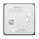 Prozessor 3PC Athlon X2 250 3GHz/Dual-Core/CPU Prozessor/ADX250OCK23GM/Sockel AM3/938pin Hochwertiger, leistungsstarker Computer-Motherboar