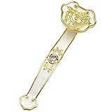 Weißer himmlischer Drache "As You Wish" Ruyi Good Luck Ru Yi Ornament für Glück, Langlebigkeit, Reichtum