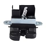 DOCAS heckklappenschloss,kofferraumschloss für Golf Polo Touran Passat Tiguan Seat Leon Altea XL 5K0827505A,5K0827505