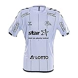 Hummel Erwachsene Trikot THW Kiel 19/20 Home Jersey S/S weiß - XXL