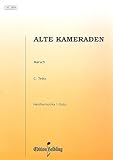 Alte Kameraden: für Harmonikaorchester Harmonika 1 (Solo)