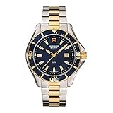 Swiss Alpine Military 7040.1145 Diver 45mm 10ATM