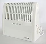 Frostschutzheizung EUROM CK501H 500 Watt Heizung Badheizer Heizer NEU und OVP