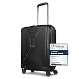 REDOLZ Essentials 14 Trolley Black Metallic schwarz 54cm