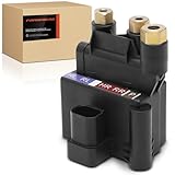 Frankberg Luftfederung Ventilblock Kompatibel mit Fiesta 1.0L 2004-2006 E-Klasse W212 1.6L-6.2L 2009-2016 E-Klasse T-Model S212 1.8L-6.2L 2009-2016 R-Klasse V251 W251 3.0L-6.2L 2006-2014