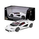 Bburago - Lamborghini Countach LPI 800-4 Maßstab 1:24, Diecast Replica mit öffnenden Türen, zufälliges Sortiment, offizielle Lamborghini Lizenz
