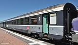 Roco Corail-Großraumwagen B11tu 2.Kl. SNCF | DC | Spur H0#74540
