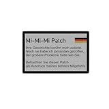 Copytec Patch Mi-Mi-Mi Kollege Soldat Ausbilder Jammern Rum heulen auf der Arbeit #45110
