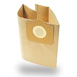 MisterVac Staubsaugerbeutel 10 Stück kompatibel mit Swirl R23, R 23