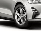 Original Ford Focus 2018-Aktuell Leichtmetallrad 16" 5-Speichen-Design