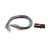 TAKPART Kabelreparatursatz Kabelbaum Reparatursatz Fahrzeugtür Tür vorne und hinten