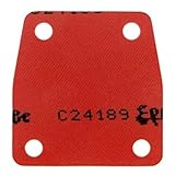 SOLEX VELOSOLEX BENZINPUMPE MEMBRANE ROT GUMMI VERGASER 2200 3300 3800 5000 Kraftstofffilter Filter