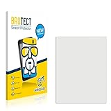 BROTECT Panzerglasfolie kompatibel mit Siemens Simatic OP 177B PN/DP Color - 9H Schutzglas Schutzfolie [Transparent, Kratzfest, Anti-Fingerprint]