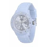 Pastell Blaue Madison New York Candy Time Unisex Armbanduhr