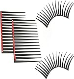 streeHerjjkeA1 Auto Scheinwerfer wimper Aufkleber Eyelashes Car Sticker 3D Wimpern Vinly Autotattoo dekorativen für Kopflampen Dekoration