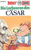 Asterix & Obelix Nr. 19 - Die Lorbeeren des Cäsar MC Europa [Musikkassette]