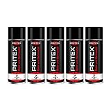 Bohr und Schneidöl Spray 5 x 400ml Bohröl Schneidöl Kühlmittel Schmieröl