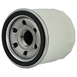 vhbw Ölfilter Ersatz für Yanmar 11930535151, 1193055170, 119660-35150, 119305-35170, 119305-35151 für Bagger-Motoren