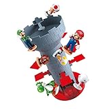 EPOCH Games Super Mario™ 7356 Blow Up! Shaky Tower - Geschicklichkeitsspiel