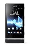 Sony Xperia U Smartphone (8,9 cm (3,5 Zoll) Touchscreen, 5 Megapixel Kamera, Android 2.3, UMTS) schwarz/pink/gelb