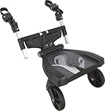 Fillikid Buggy-Board 180° mit 3fach verstellbaren Sitz | Filliboard Mitfahrbrett | Mitfahrbrett universal für Kinderwägen & Buggies & Sportwagen, Größe:Filliboard 180° ohne Zusatzsitz
