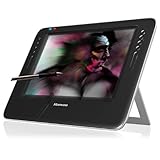 Hanvon SenTIP 1201WD 30,7 cm (12,1 Zoll) LCD Monitor (DVI-D, VGA)