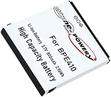 Akku für Doro PhoneEasy 612 / Typ SHELL01A, 3,7V, Li-Ion