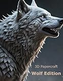 3D PaperCraft: Wolf Edition
