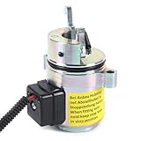 Magnetschalter 12v Abstellmagnet Absteller 0427-2956 für Deutz Motor Kupfer Ventil F2L2011/Bf4L2011 usw.