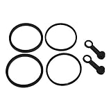 Bremssattel Reparatur Satz vorne für Yamaha RD 350 LC 4LO, XJ 550 4V8, XJ 750 11M, XV 1000 SE 23W