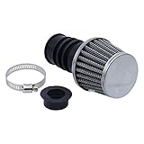 Tuning Luftfilter kompatibel mit Hercules Prima 2 3 4 5 M S Sachs Optima P3 P Mofa Moped