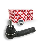 febi bilstein 17006 Spurstangenendstück mit Sicherungsmutter, 1 Stück