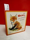 REXI, der junge Fuchs