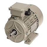 KlingerBorn Drehstrommotor 5,5kW | IE3 Energiesparmotor S1 | 1440 U/min 3Ph-400/690V | Hocheffizienter 4-poliger Motor in B3 Bauform