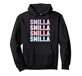 Pastellfarbenes Mädchen Design Stylisches Motiv Smilla Pullover Hoodie