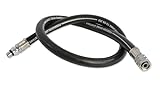 HighTechDiving Mitteldruckschlauch 90 cm Mk3-9/16-18 von Poseidon (Xstream, Jetstream)