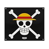 ONE PIECE - Flag "Strawhat" (50x60)