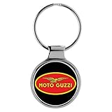KIESENBERG Moto Guzzi Biker Geschenk original EU licensed 3D Schlüsselanhänger A-9741