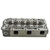 Neu Kbcas1111chc Kbch110005b 1G065-03043 Zylinderkopf mit Ventil Passend für Kubota Bagger U25s Kx41-2S Kx41-2 Kx61-2 Kx61-2S Kx41h Frontmäher F2400 F2560e 2880 F2880e F2680e